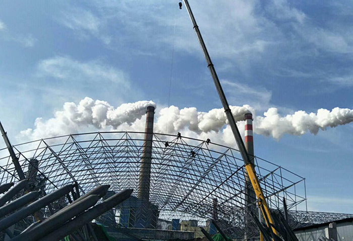 石嘴山唐山钢铁储存库